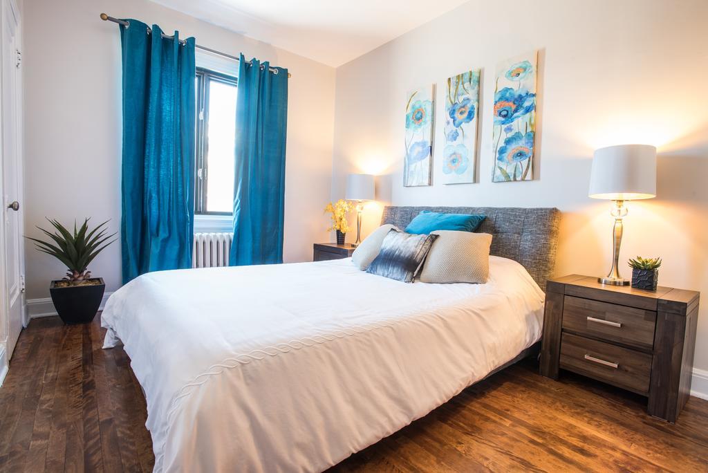 Mtlvacationrentals-The Mtlvr Kisses Монреаль Экстерьер фото