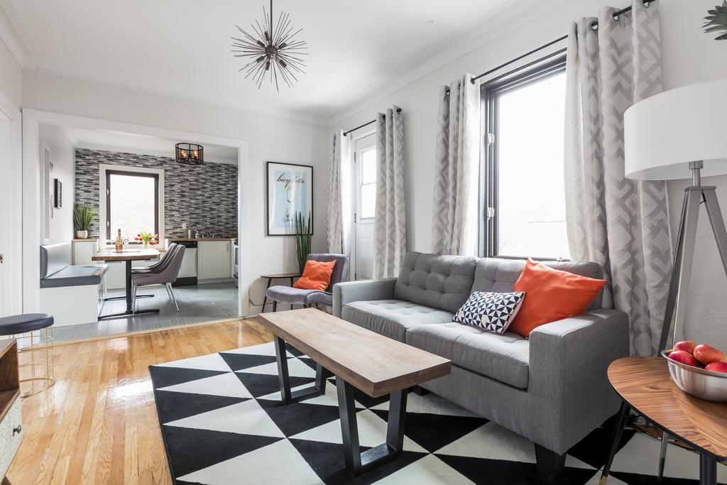 Mtlvacationrentals-The Mtlvr Kisses Монреаль Экстерьер фото